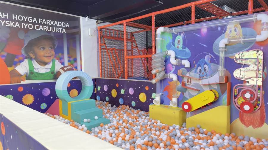 Entertainment Facilities