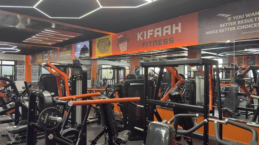 Fitness & Gym