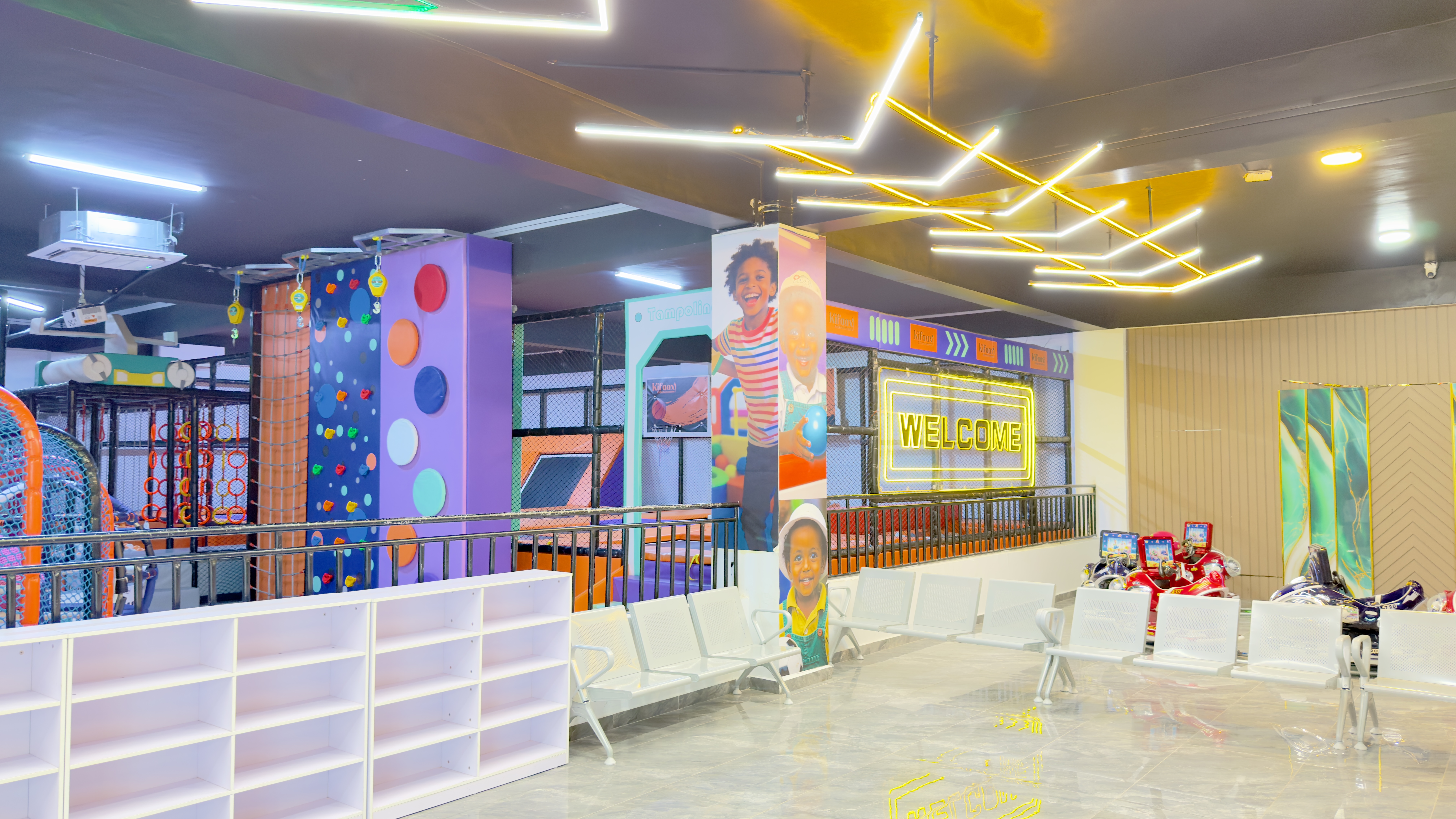 Entertainment Facilities