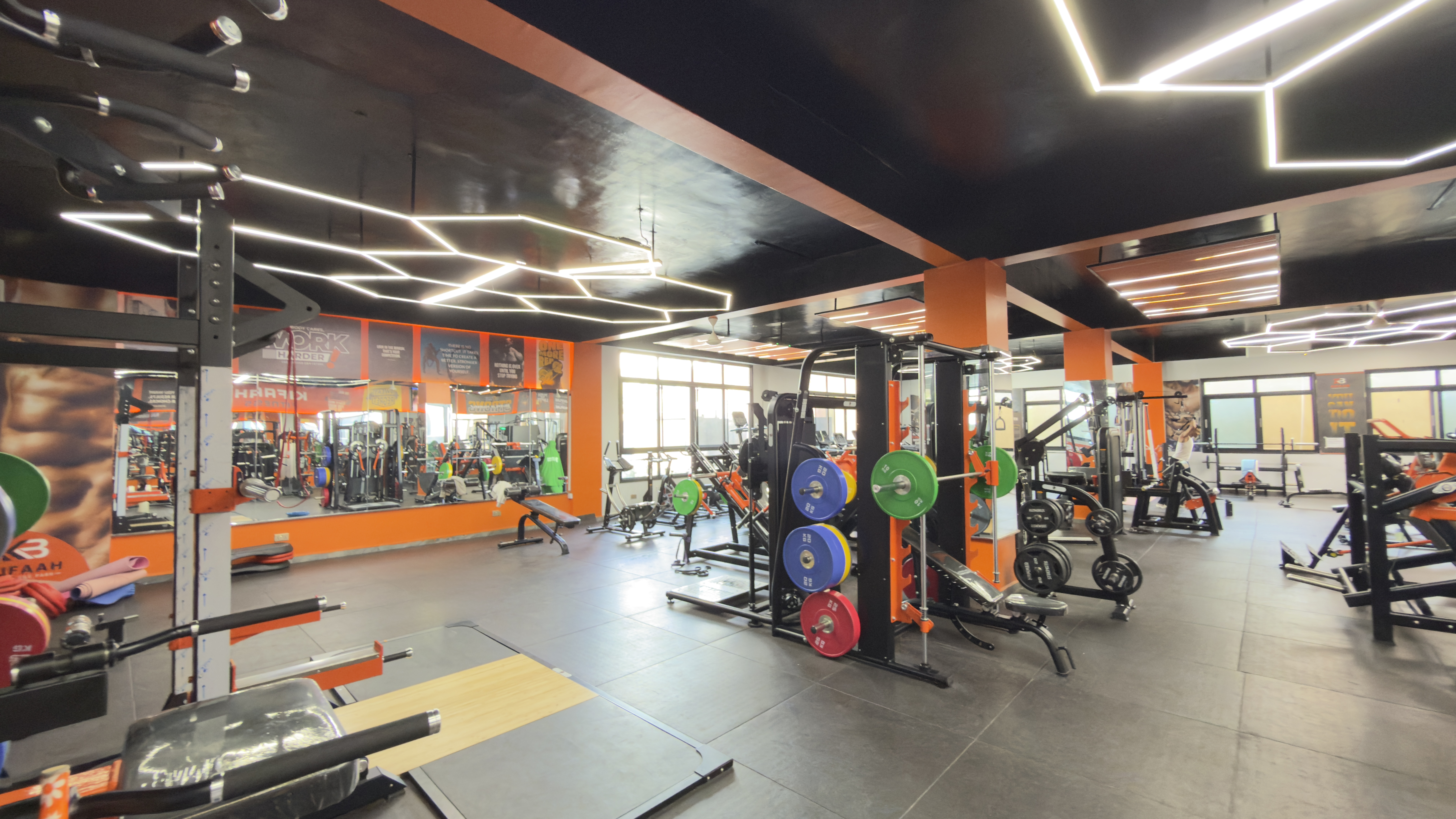Fitness & Gym